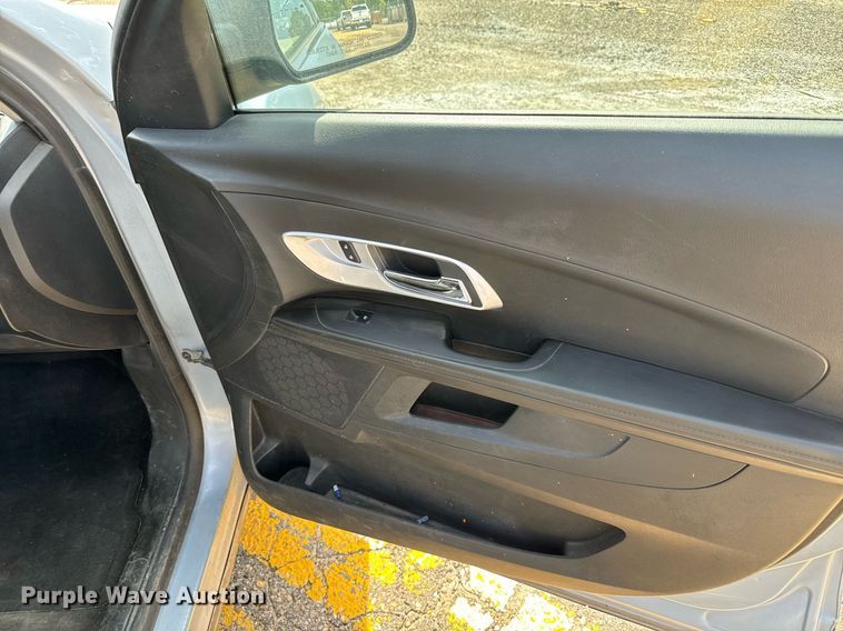 image for item DV2786 2015 Chevrolet Equinox SUV