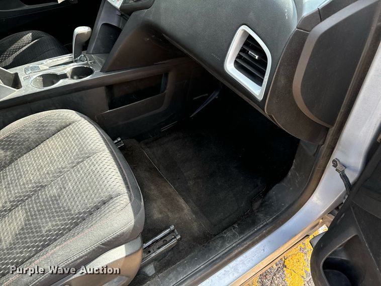 image for item DV2786 2015 Chevrolet Equinox SUV