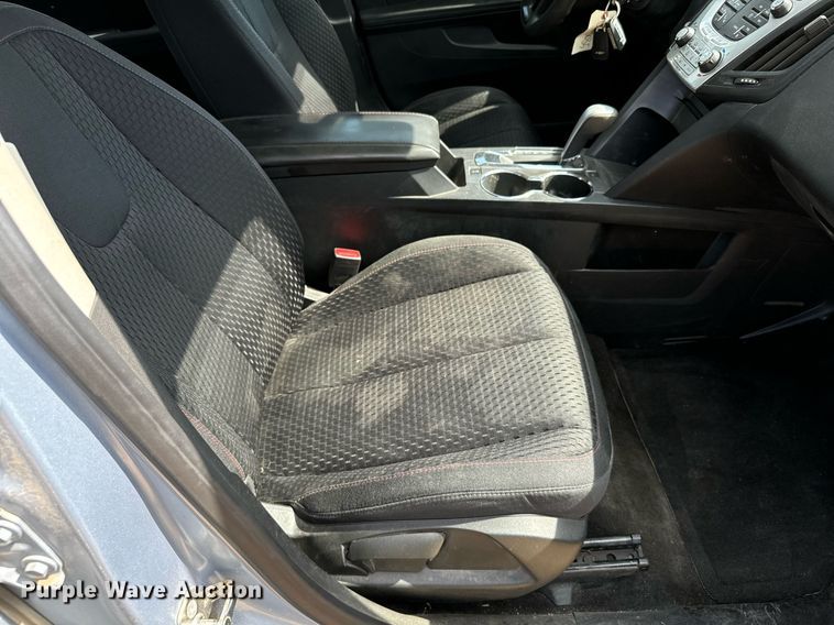 image for item DV2786 2015 Chevrolet Equinox SUV