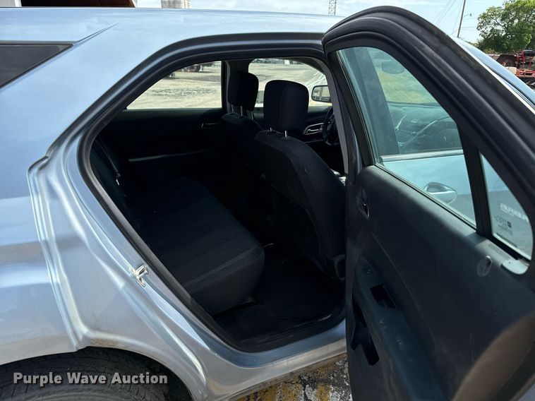 image for item DV2786 2015 Chevrolet Equinox SUV