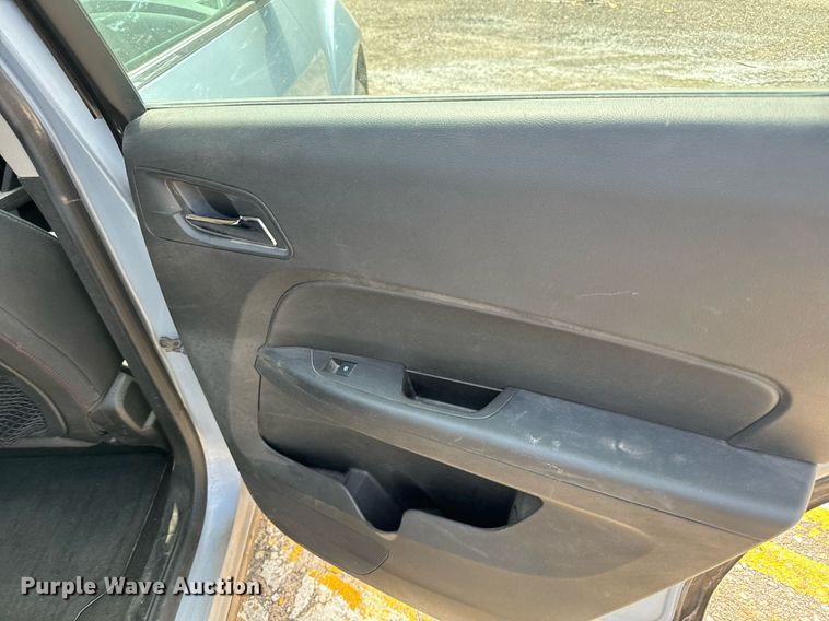 image for item DV2786 2015 Chevrolet Equinox SUV