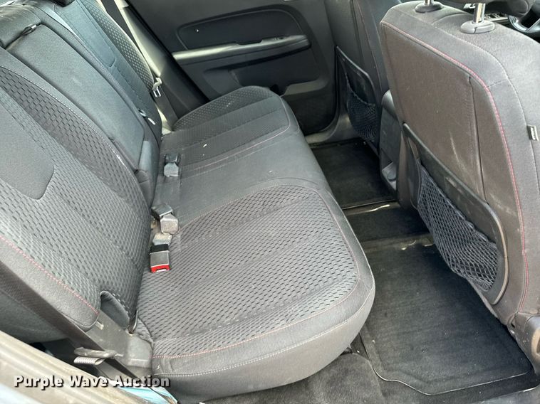 image for item DV2786 2015 Chevrolet Equinox SUV