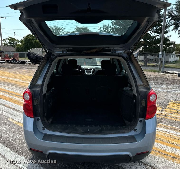 image for item DV2786 2015 Chevrolet Equinox SUV