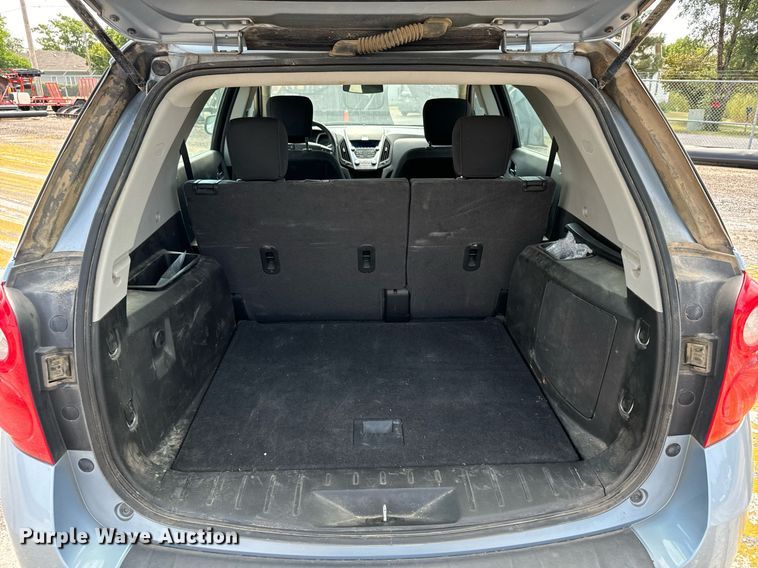 image for item DV2786 2015 Chevrolet Equinox SUV