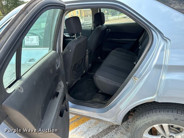 image for item DV2786 2015 Chevrolet Equinox SUV