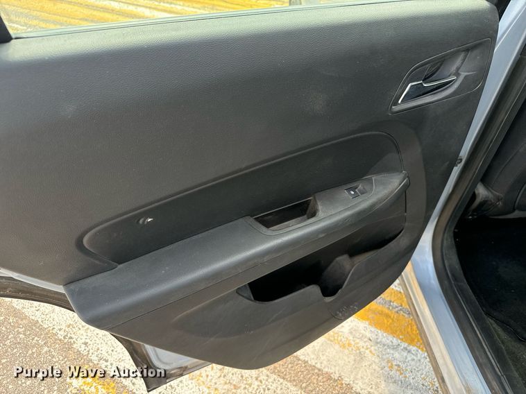 image for item DV2786 2015 Chevrolet Equinox SUV