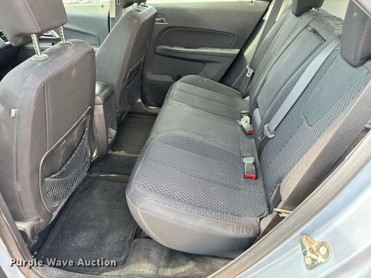 image for item DV2786 2015 Chevrolet Equinox SUV