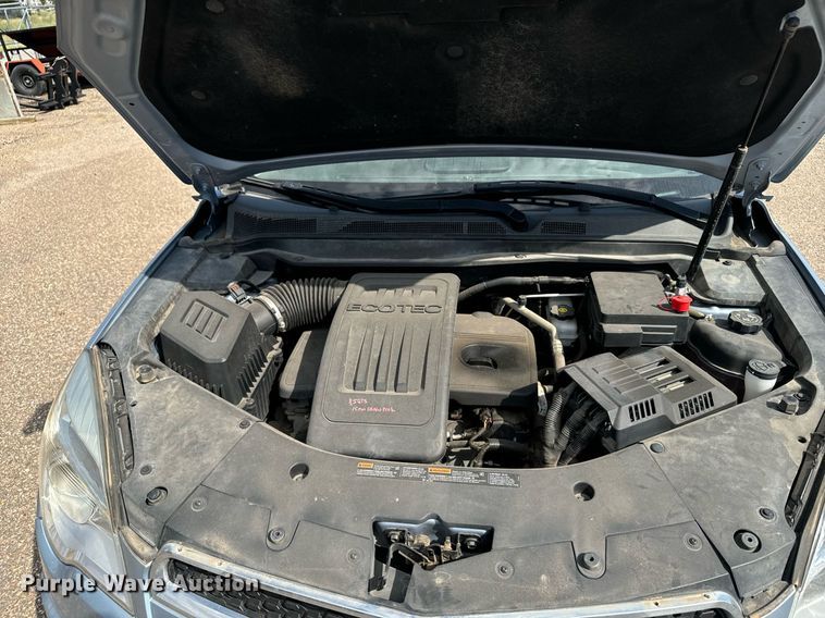 image for item DV2786 2015 Chevrolet Equinox SUV