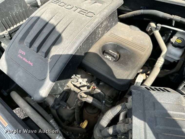 image for item DV2786 2015 Chevrolet Equinox SUV