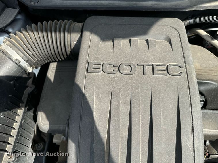 image for item DV2786 2015 Chevrolet Equinox SUV