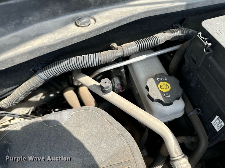 image for item DV2786 2015 Chevrolet Equinox SUV