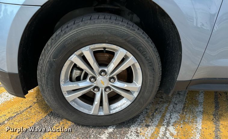 image for item DV2786 2015 Chevrolet Equinox SUV