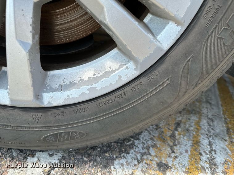 image for item DV2786 2015 Chevrolet Equinox SUV