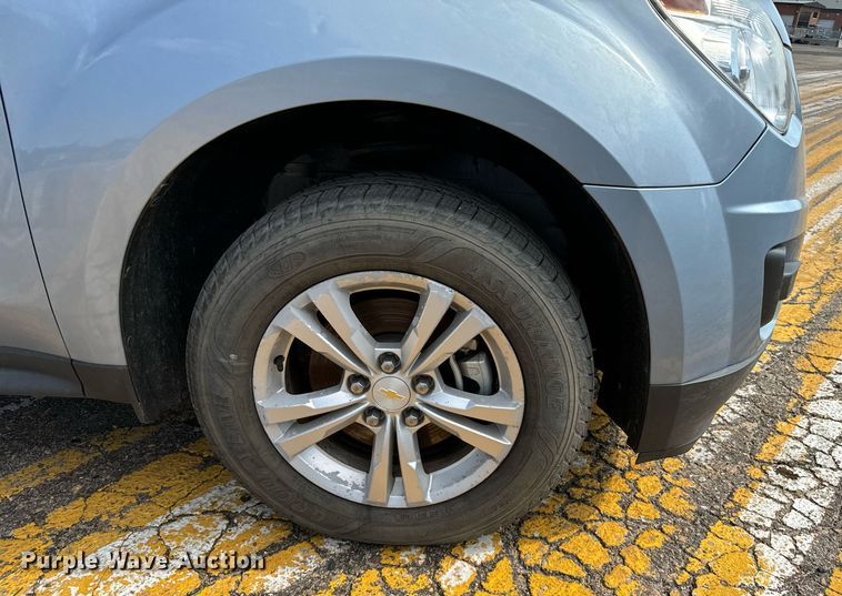 image for item DV2786 2015 Chevrolet Equinox SUV