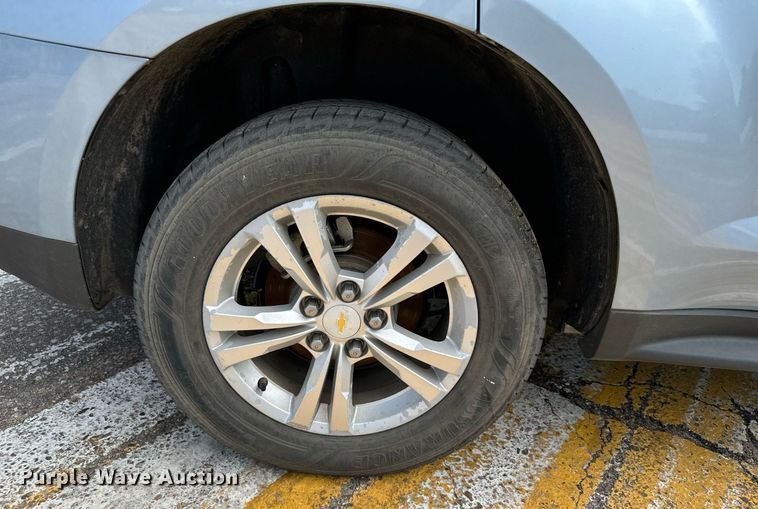 image for item DV2786 2015 Chevrolet Equinox SUV