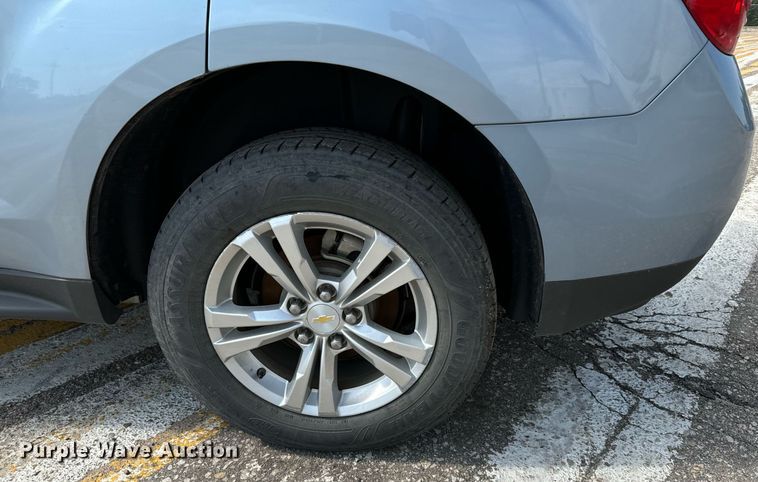 image for item DV2786 2015 Chevrolet Equinox SUV