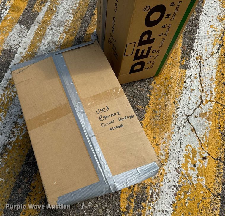 image for item DV2786 2015 Chevrolet Equinox SUV