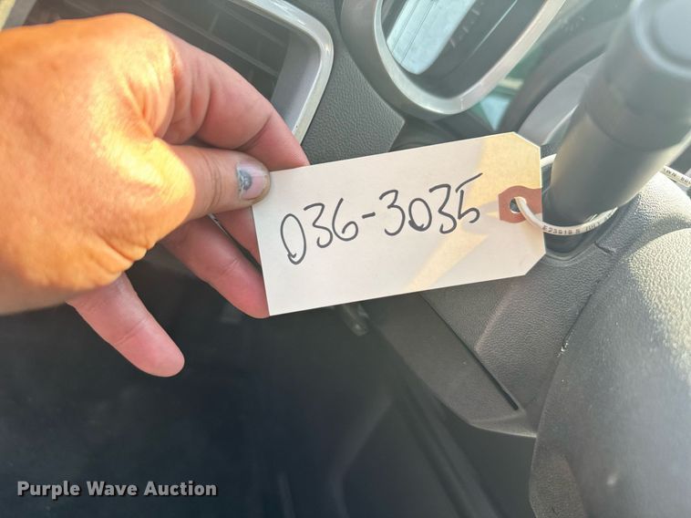 image for item DV2786 2015 Chevrolet Equinox SUV