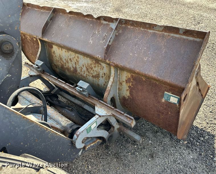 image for item DV2789 2004 Volvo L30B wheel loader