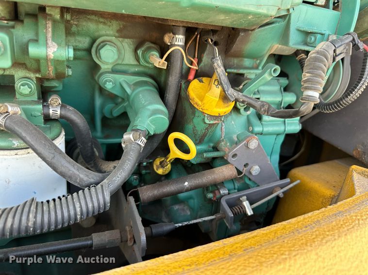 image for item DV2789 2004 Volvo L30B wheel loader