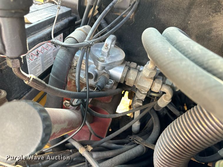 image for item DV2789 2004 Volvo L30B wheel loader