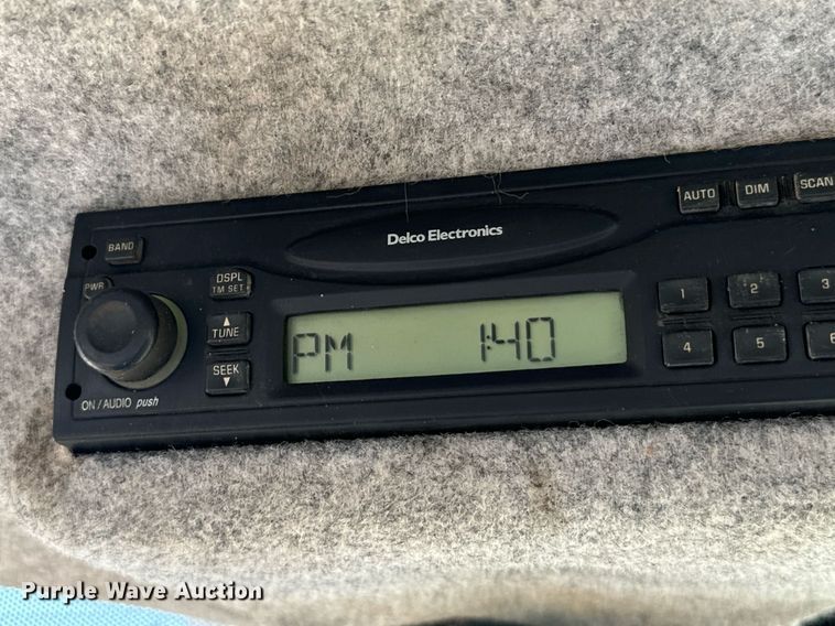 image for item DV2790 2005 John Deere 444J wheel loader