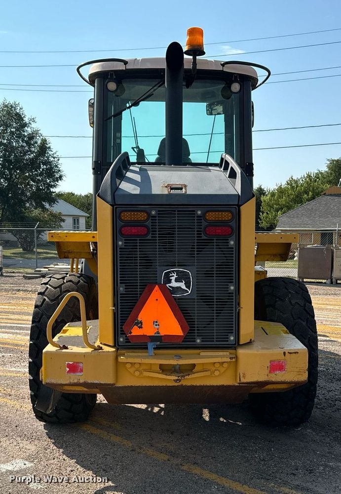 image for item DV2791 2006 John Deere 444J wheel loader