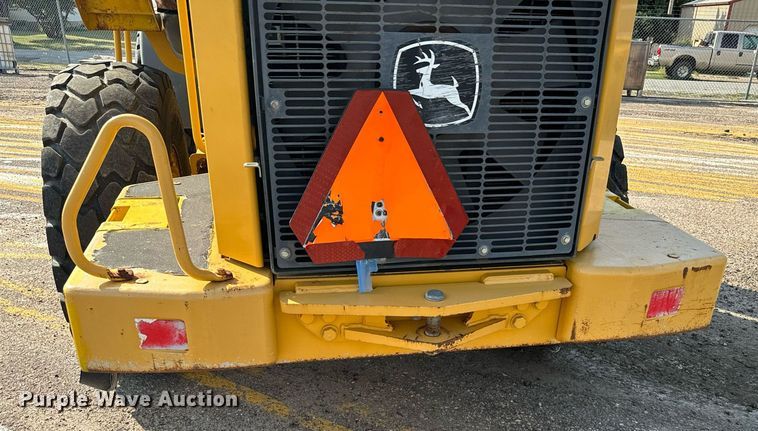 image for item DV2791 2006 John Deere 444J wheel loader