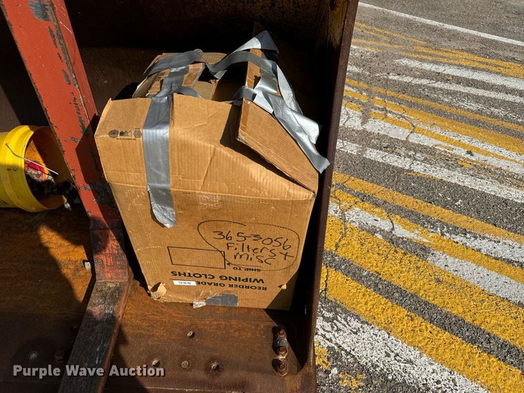 image for item DV2791 2006 John Deere 444J wheel loader