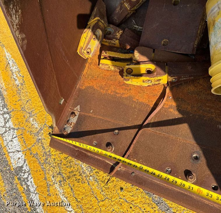 image for item DV2791 2006 John Deere 444J wheel loader