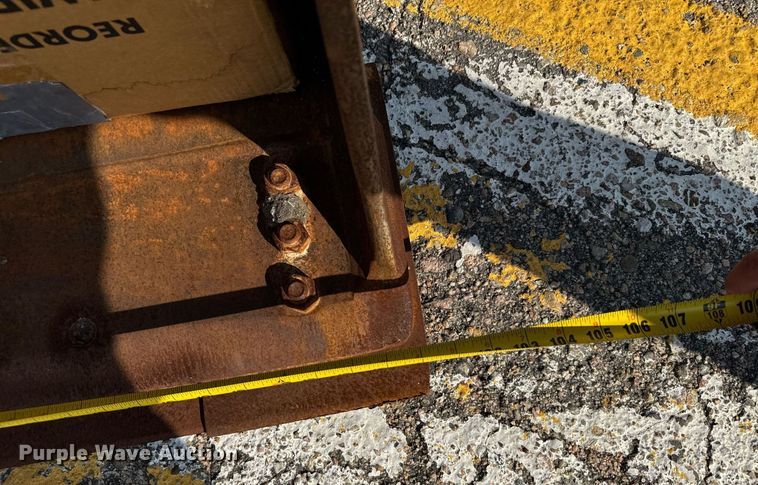 image for item DV2791 2006 John Deere 444J wheel loader