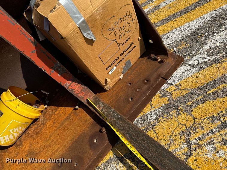 image for item DV2791 2006 John Deere 444J wheel loader