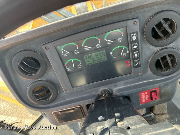 image for item DV2791 2006 John Deere 444J wheel loader