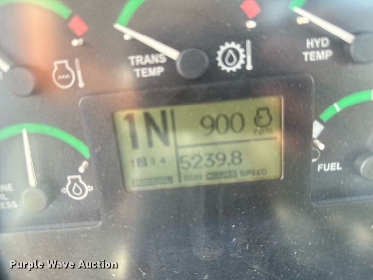 image for item DV2791 2006 John Deere 444J wheel loader