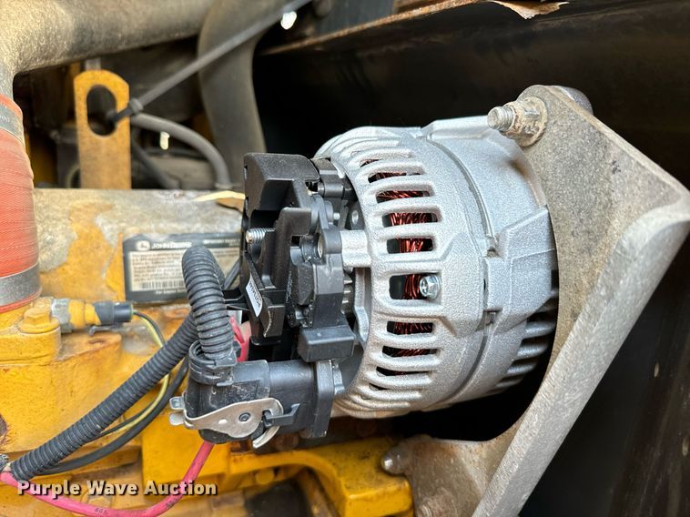 image for item DV2791 2006 John Deere 444J wheel loader