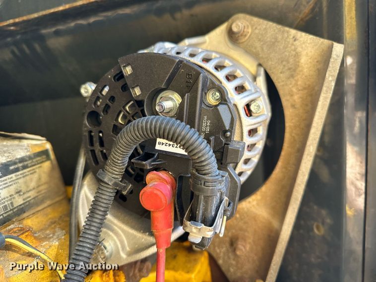 image for item DV2791 2006 John Deere 444J wheel loader