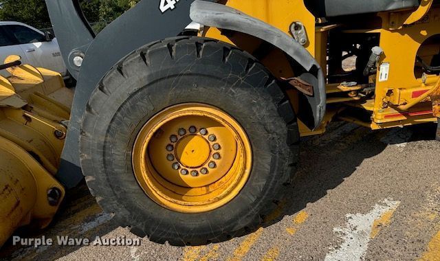 image for item DV2791 2006 John Deere 444J wheel loader