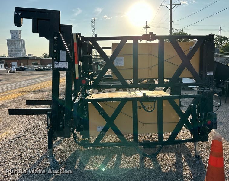 image for item DV2792 Energy Absorption Systems 180 crash attenuator