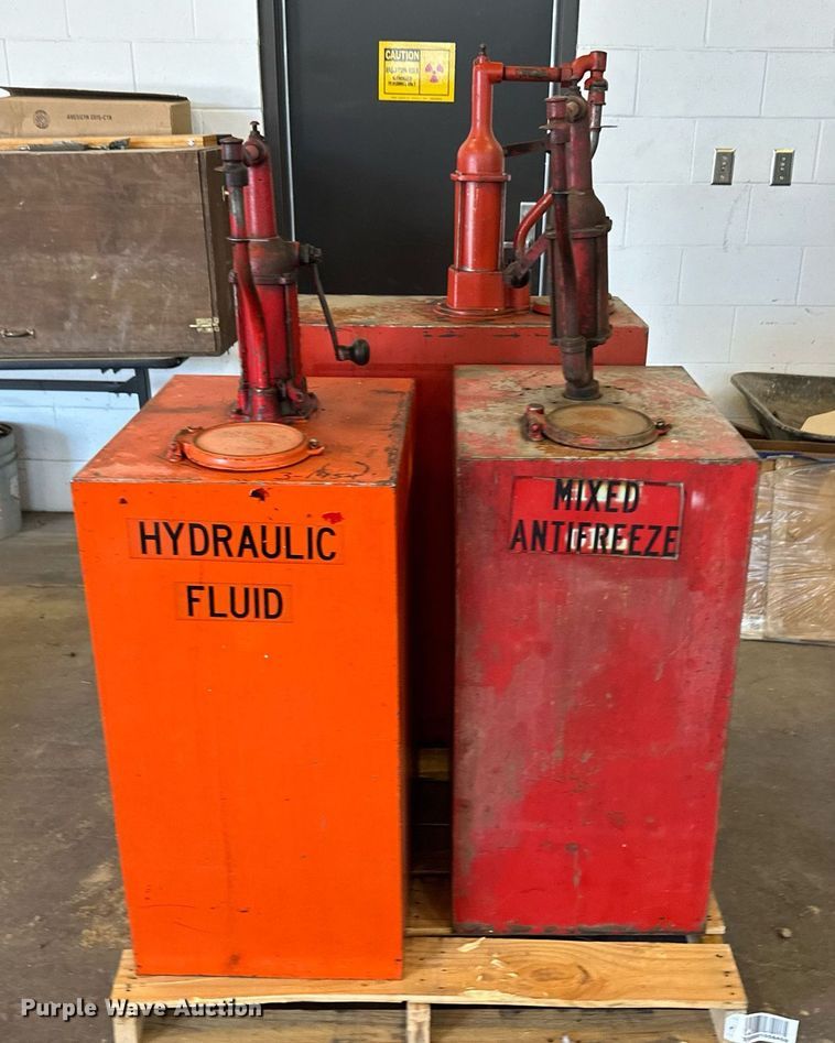 image for item DV2796 (3) tanks