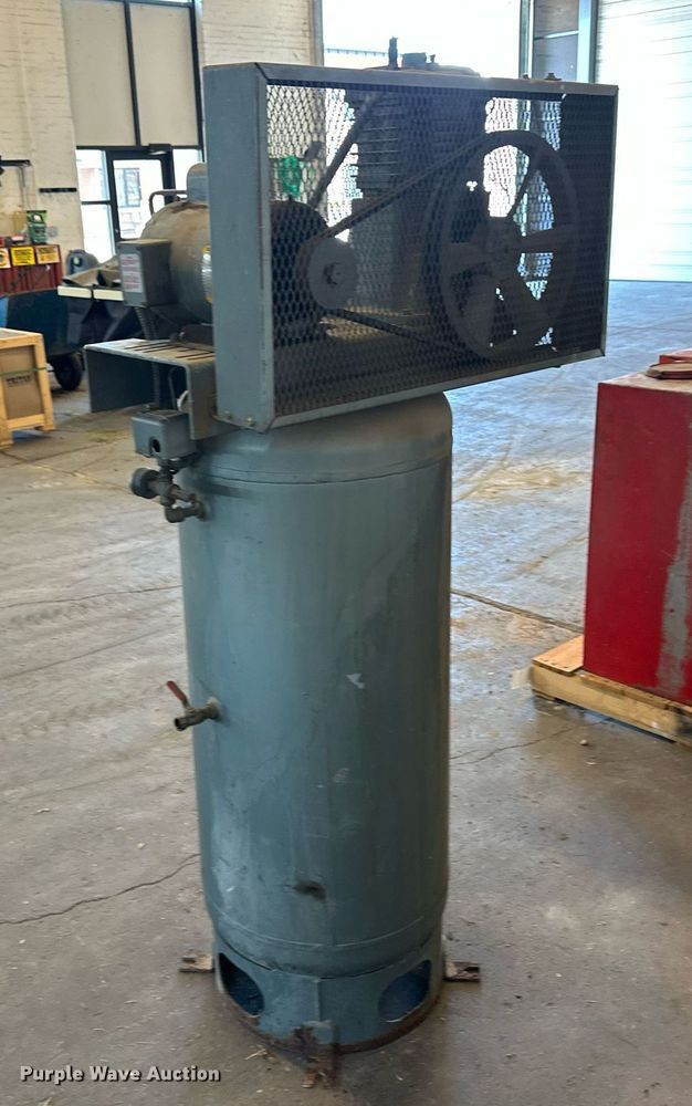 image for item DV2797 Curtis air compressor