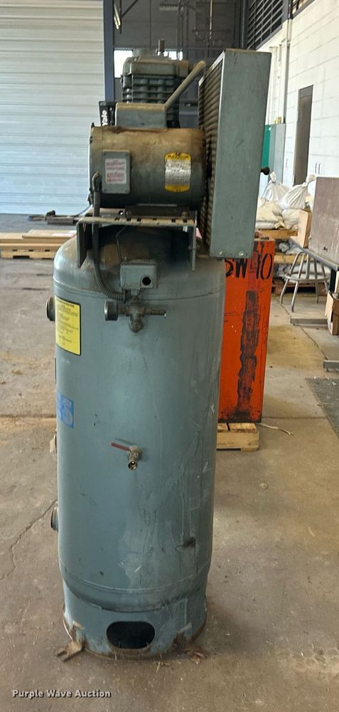 image for item DV2797 Curtis air compressor