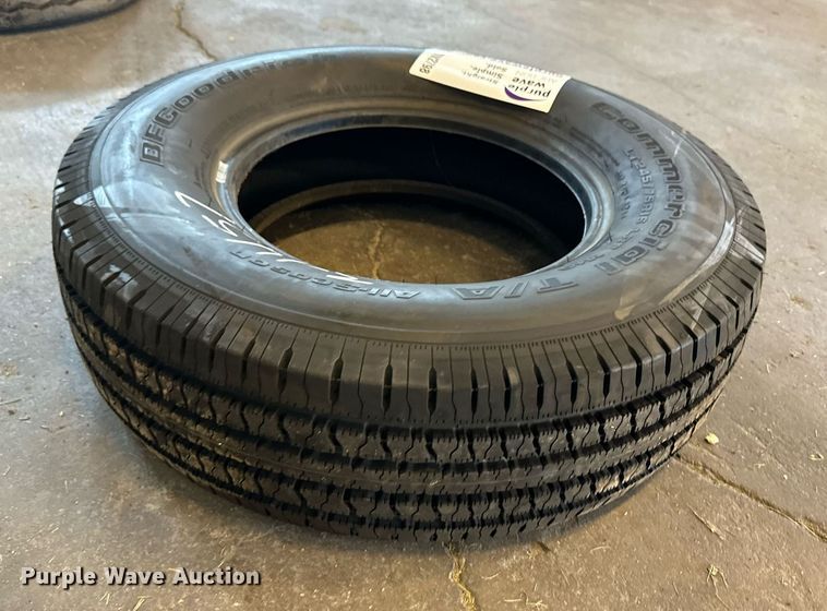 image for item DV2798 BF Goodrich 245/75R16 tire