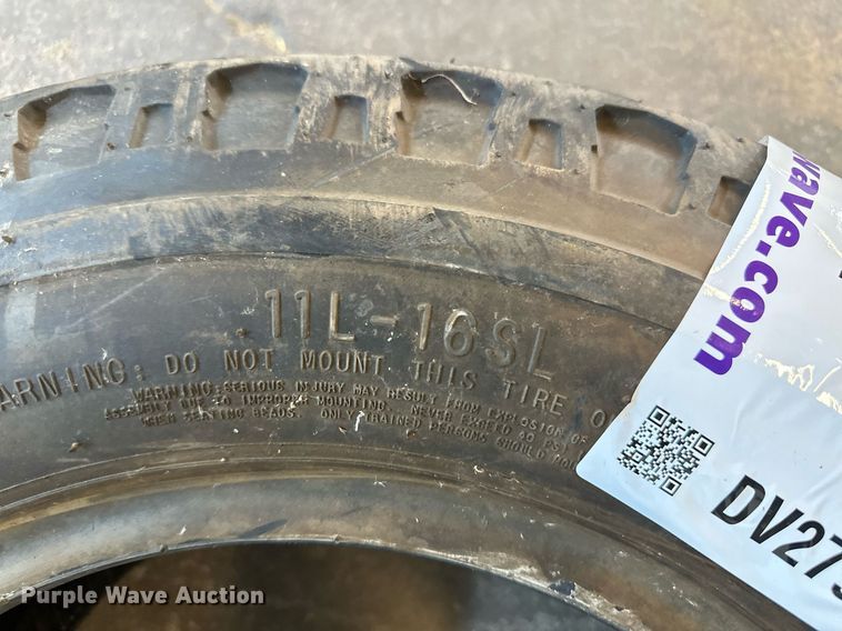 image for item DV2799 Harvest King 11L-16SL tire