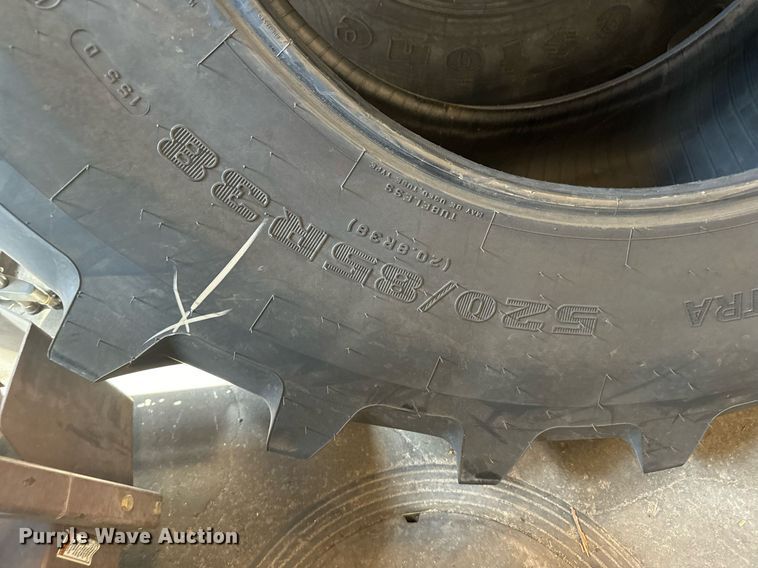 image for item DV2801 (3) Firestone tires