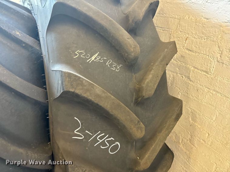 image for item DV2801 (3) Firestone tires