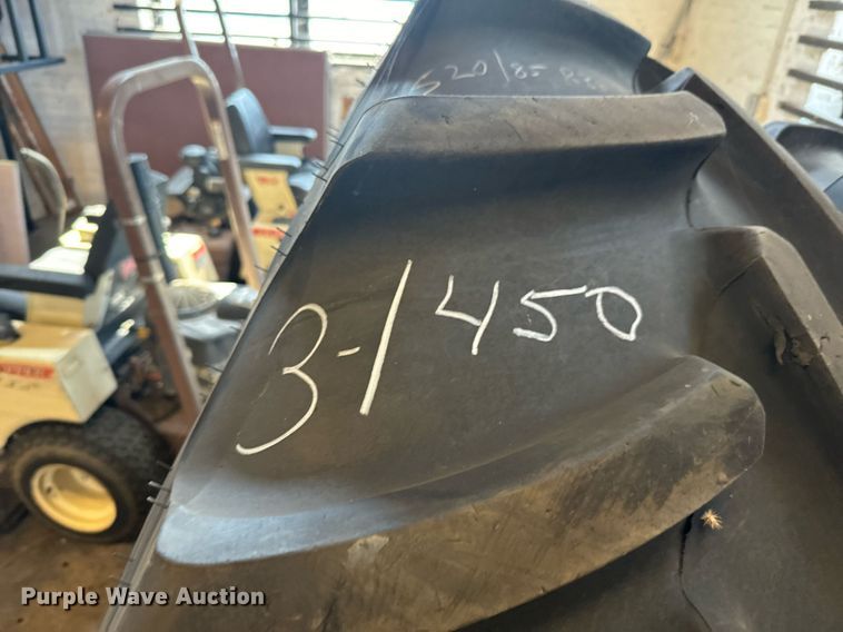 image for item DV2801 (3) Firestone tires