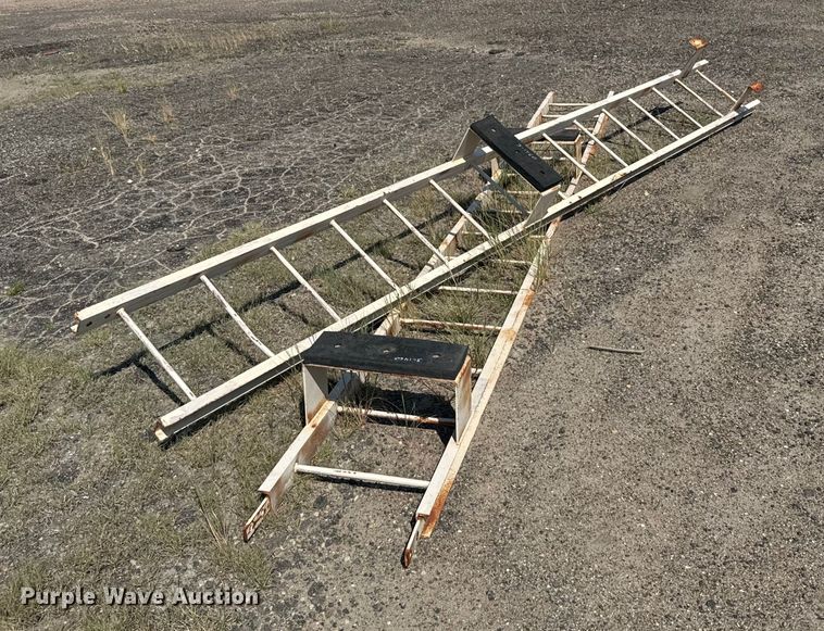 image for item DV2804 (2) ladders