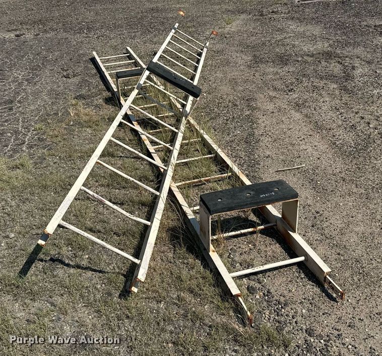 image for item DV2804 (2) ladders