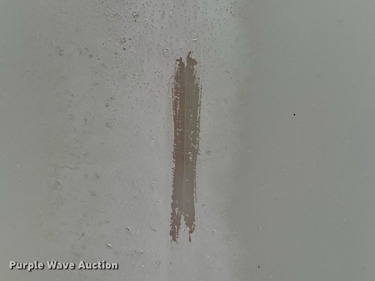 image for item DX1302 2003 Ace salt brine poly storage tank