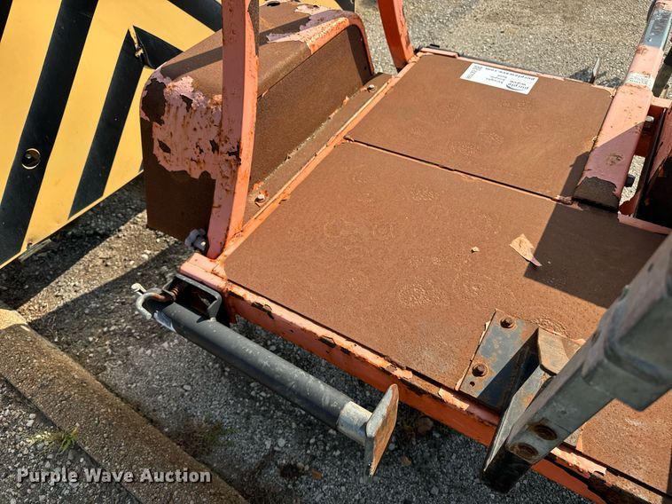 image for item EE7598 National Signal arrow board trailer